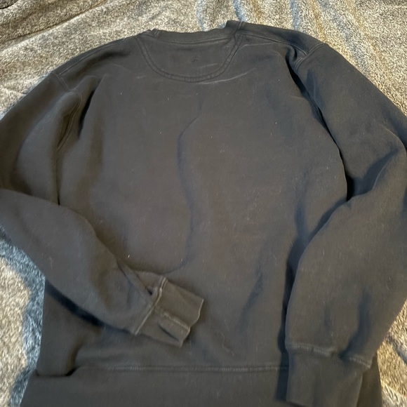 University of Colorado Black Sweatshirt - Picture 3 of 3